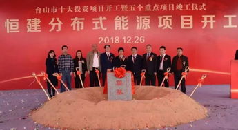 臺山市物聯網技術研發工作動態 驅動產業升級，賦能智慧城市發展